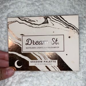 Colourpop x Kathleen Lights Dream St. pallet